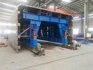 地下管廊鋼模臺車有哪些優(yōu)點？